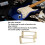 E-Gitarre Pickup Rahmen 2er Pack 6
