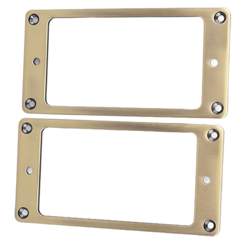 E-Gitarre Pickup Rahmen 2er Pack 2