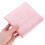 License Registration Insurance Card Holder Document Wallet 1Set 5