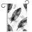 Bird Feather Garden Flag 12x18 in Double-Sided 1
