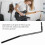 E-Gitarre Whammy Bar Push-in schwarz 1