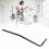 E-Gitarre Whammy Bar Push-in schwarz 12