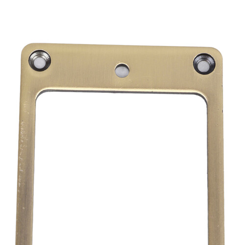 2 Stk Zinkrahmen für Humbucker 1