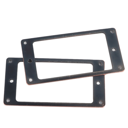E-Gitarre Pickup Rahmen 2er Pack 1
