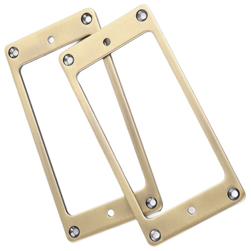 E-Gitarre Pickup Rahmen 2er Pack 2