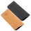 Portable Soft PU Eyeglass Case Slim Design 2-Pack 1