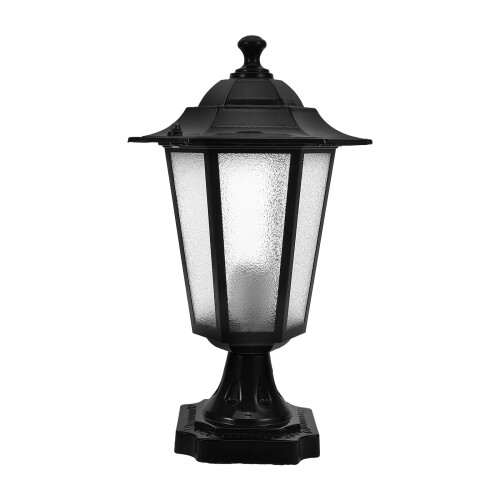 Replacement Post Light Pillar Lamp Outdoor Post Light Patio Pillar Lantern