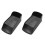 2X Waterproof Rain Protector Outdoor Rainproof Cover Protection Access Control Keypad Doorbell Card Reader Sun Shell 1