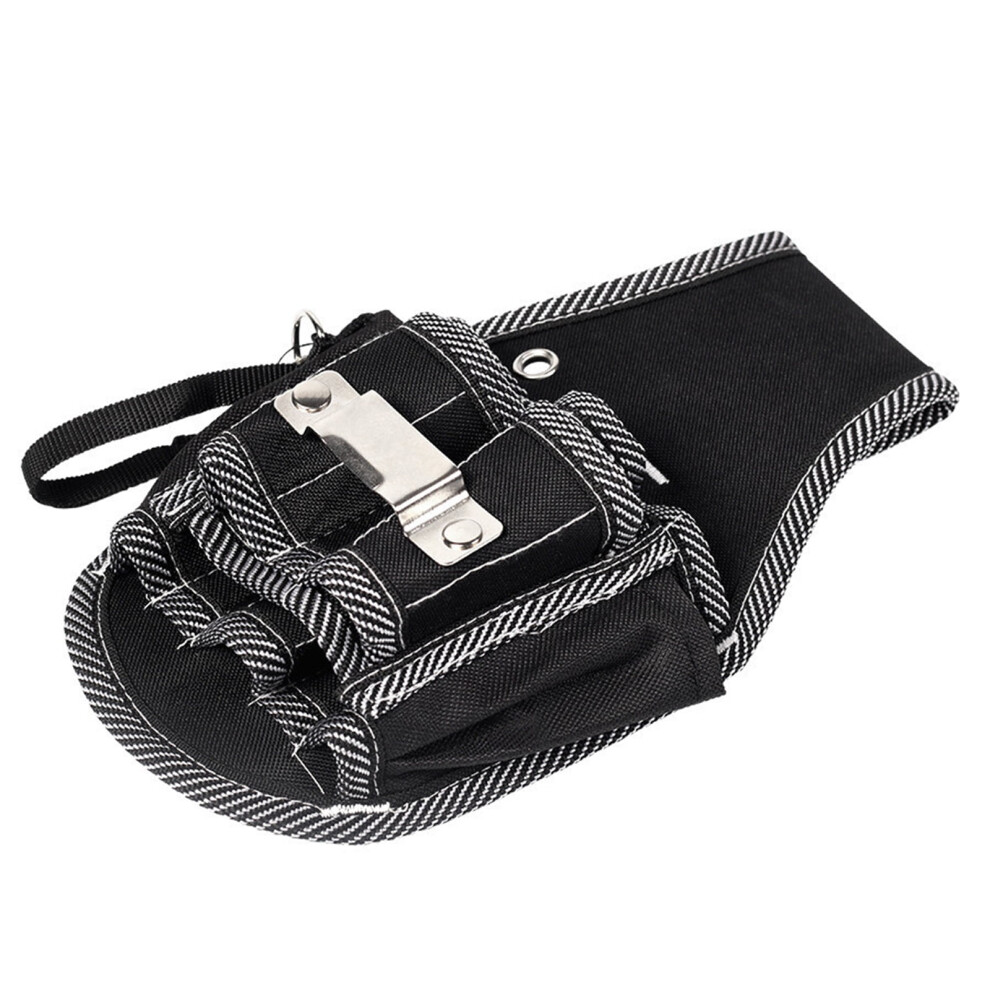 Portable Waist Tool Bags Tool Storage Bag Work Belt Attachment For Electrician Carpenters Accessories 9085618913165