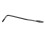 Black Metal Electric Guitar Tremolo Arm, Single 10