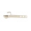 Bassoon Balance Beam Silver Plated Adjustable 2