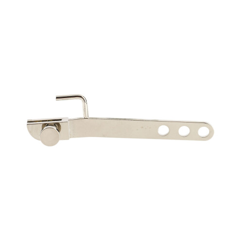 Bassoon Balance Beam Silver Plated Adjustable 1