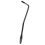 Black Metal Electric Guitar Tremolo Arm, Single 6