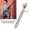 Bassoon Balance Beam Silver Plated Adjustable 3