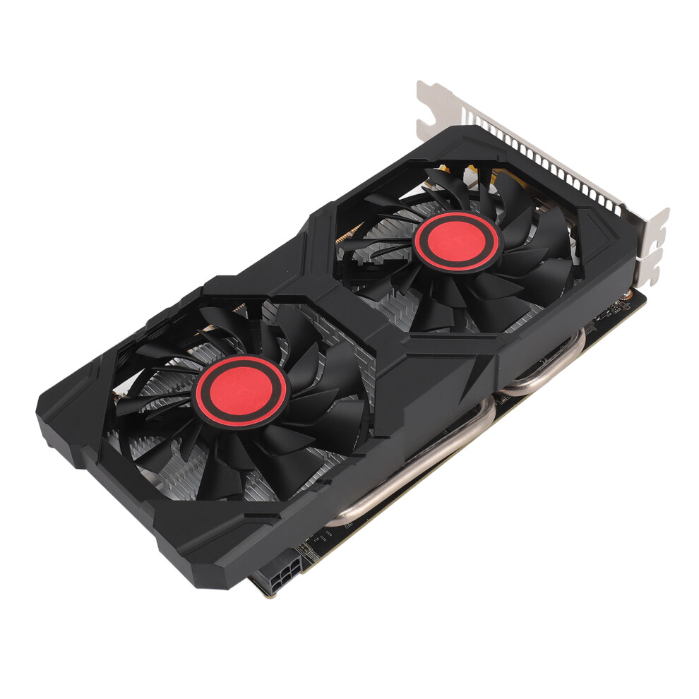 192Bit 3Gb Gddr5 Dual Fan Desktop Gpu 7790334625507