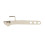 Bassoon Balance Beam Silver Plated Adjustable 9