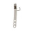 Bassoon Balance Beam Silver Plated Adjustable 11