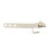 Bassoon Balance Beam Silver Plated Adjustable 12