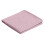 Microfiber Waffle Dish Cloths Pink 30x30cm 5-Pack 1