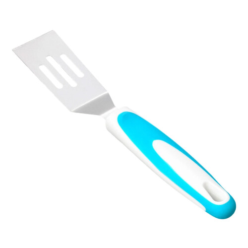Σπάτουλα σερβιρίσματος Mini Chef για το γύρισμα τηγανιτών, μπισκότων,