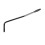 Black Metal Electric Guitar Tremolo Arm, Single 11