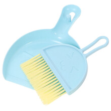 Small Animal Cage Brush PP Cleaning Tool for Pet Cage Cleaning 1 Set
