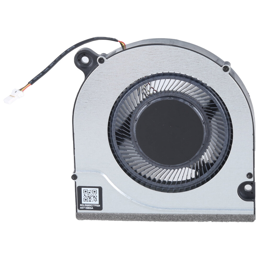 Cpu Gpu Fan Dc12v 4Pin 4Wires Laptops Cpu Gpu Cooling Fan For V 15 Anv15-51 N23q22 Notebook Radiators 9558830187626