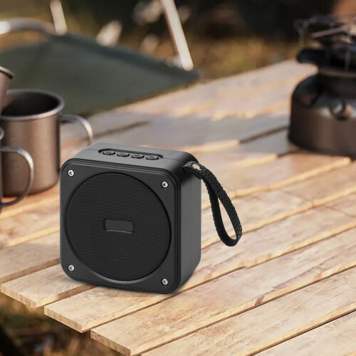 Boxă Bluetooth portabilă cu bas și rezistență la apă IPX5