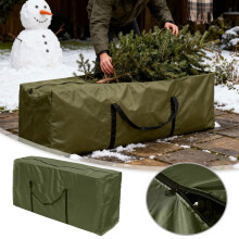 Vodotesné úložné vrecko na terasové vankúše, odolný zips 48"