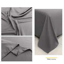 King Flat Sheet, Hotel-Quality Brushed Microfiber, Ultra Soft & Breathable, Wrinkle-Free, Black (90x90 in), Compatible with King Beds