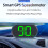 GPS ταχύμετρο Head-Up Display για την ασφάλεια του οδηγού 1