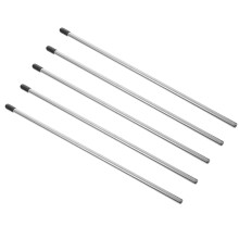 Flessenhouder voor de vaatwasser met dispenser (5 stuks)