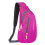 Σακίδιο πλάτης με ιμάντα στήθους Crossbody για ταξίδια σε εξωτερικούς χώρους και 1