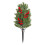 Künstlicher Zedern-Weihnachtsbaum, 55 cm, für den Außenbereich 1