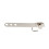 Bassoon Balance Beam Silver Plated Adjustable 10