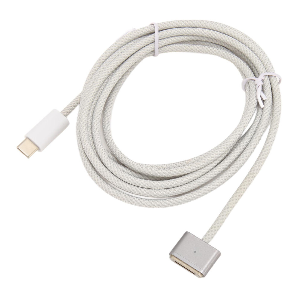 140W Usb-C To Magsafe 3 Charging Cable For Macbook Pro 2021-2023 Dark/Gray 7681387596039