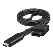 Wii to HDMI converter 1080P video and audio adapter