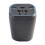 Bilstrømsomformer 12V/24V til USB-C konverter med hurtig 1
