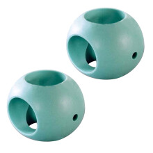 Clearance Cleaning Supplies under $5,Gamma Magnetic Washing Ball Laundry Ball for Washing Machine and/or the Dishwash