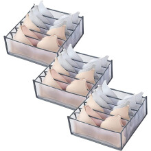 Wardrobe storage boxes, small underwear storage boxes, drawer-style clothing storage boxes, bedroom/dormitory compartment storage boxes.