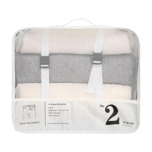 Travel Organizer Bags Foldable Waterproof Luggage Storage Set Stor Travel