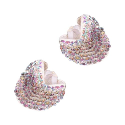 Lyrical Turning Shoes Toe Protector Modern Dance Bride