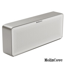 Altavoz portátil inalámbrico con sonido estéreo de 360, graves profundos, 12 horas de autonomía.
