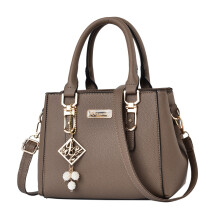 Dámska crossbody taška z PU kože so zipsom