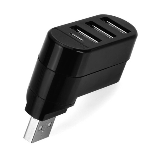 1Pack Usb Extender Hub 2.8 Inch * 1.2 Inch * 0.31 Inch for Desktop Computers