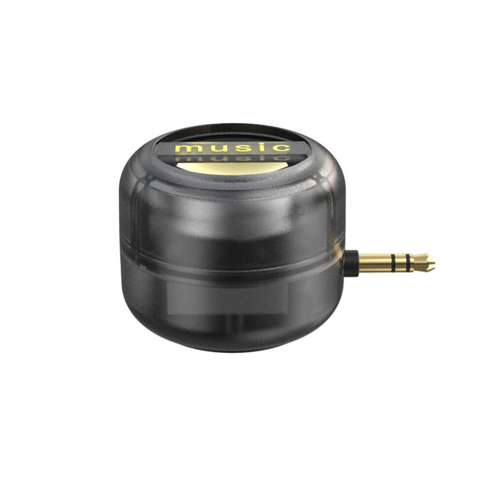 Portable 5X Speaker Amplifier For Music/Calls Â Compatible With 3.5Mm & Type-C Phones 9558830186094