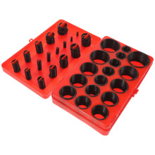 419 PCS/Set Rubber Grommet Kit Tire Repair with Inflator Wheel Rim Automobile Tires Blue