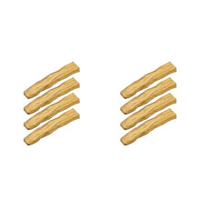 8Stk Khaki Duftstäbchen Aus Holz, Meditations- Und Reinigungsstäbchen