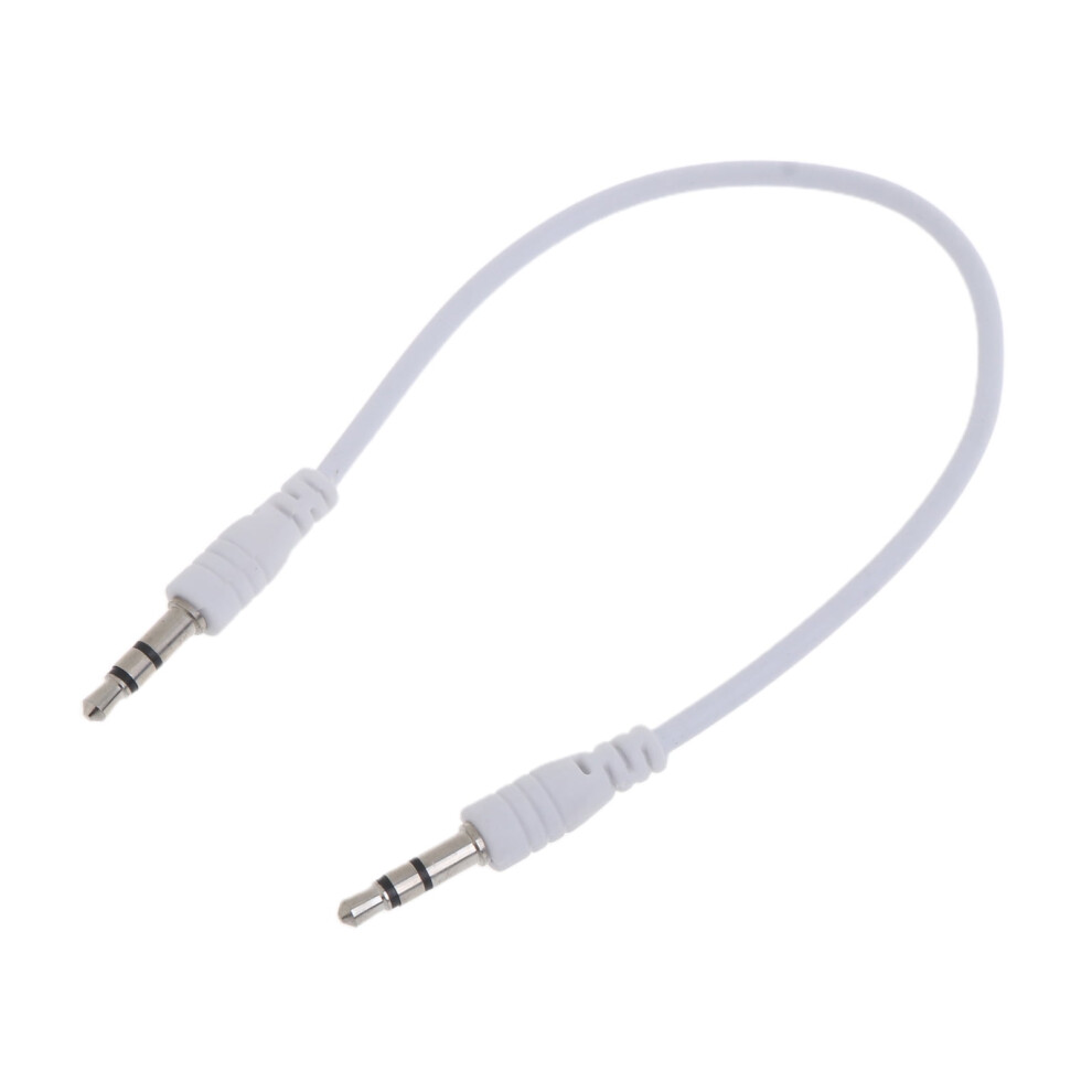 3.5Mm To 3.5Mm Audio Cable Jack Male To Male 3.5Mm Trs Jack Male Stereo Audio Aux Coiled Cord 3.5Mm To 3.5Mm Connector 9558830187343