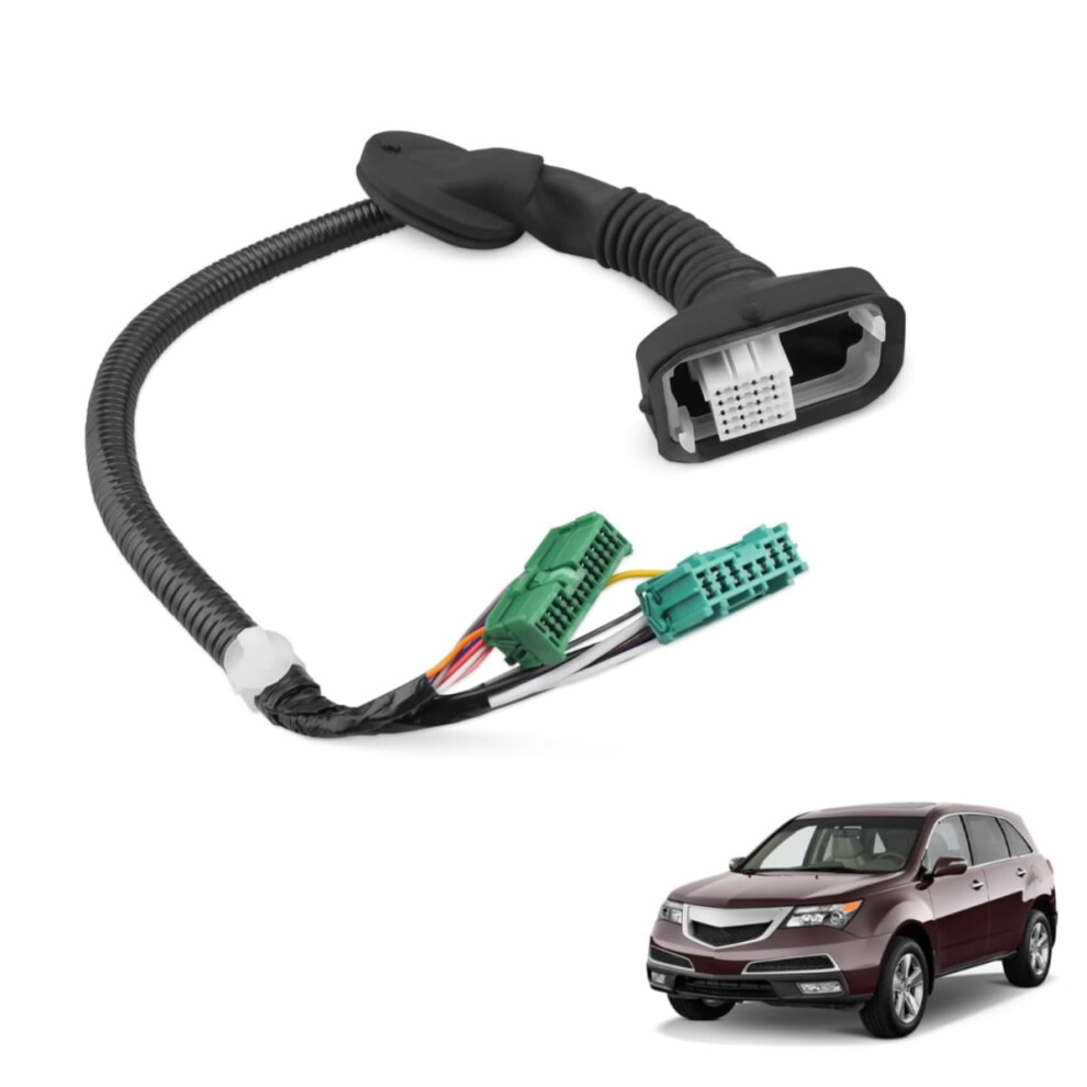 Left Front Door Sub Wire 32757-Stx-A01 Compatible With Honda/Acura Mdx 3.7 (2010Â2013) 9101399454687